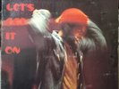 Marvin Gaye - Let's Get It On 1973 1st Press TAMLA T329V1 Gatefold  VG+/VG+