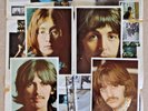 The Beatles 1968 White Album inserts ONLY:  poster and 4x photos   NO VINYL