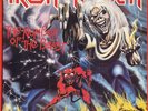 The Number Of The Beast by Iron Maiden (Vinyl, 1982, EMI)