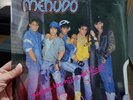 LP VINYL MENUDO & RICKY MARTIN.- SOMOS LOS HIJOS DEL ROCK ( BRAND NEW )