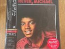 Michael Jackson Forever LP Vinyl Record 2026 Release Unplayed Rare Collectible