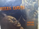 2× VOGUE MILES DAVIS EPS