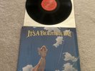 It’s A Beautiful Day Self Titled Gatefold LP VG+ Vinyl Record Still In Shrink