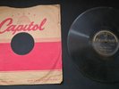 RARE  PreWar Blind Lemon Jefferson Easy Rider Blues Match Box Paramount 12474 78