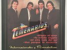 LOS TEMERARIOS - INTERNACIONALES Y ROMANTICOS - 2024 MEXICAN LP FACTORY SEALED