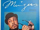 CANDID CJS 9021 STEREO - CHARLES MINGUS - MINGUS.