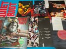 QUIET RIOT - CONDITION CRITICAL - w/poster JAPAN VINYL LP OBI 28AP-2901