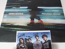 Overpass - Elsewhere, Always  Blue Vinyl SIGNED Print  Photo Sealed Rough Trade