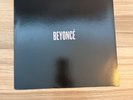 Beyoncé Self Titled promo vinyl record numbered Rare out of print