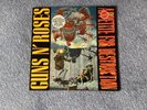 GUNS N' ROSES   APPETITE FOR DESTRUCTION ** 1987 EU 1st Press GEFFEN LP.