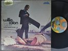 WILLIE COLON Hector Lavoe Cosa Nuestra LP SALSA GUAGUANCO FANIA sterling HYPE