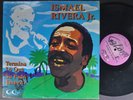ISMAEL RIVERA JR.Termina Lo Que Su PAdre Empezo  LATIN LP  CACHE ORIGINAL SALSA
