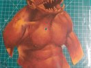 Metallica Jump In The Fire Shaped Picture Disk LP Music For Nations Import Rare