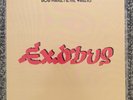 Bob Marley & The Wailers Lp Exodus 1995 New Original Master Recording MFSL 1117