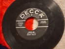 Buddy Holly Love Me/Blue Days-Black Nights 7