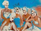 Go-Go’s “Beauty and the Beat” AUTOGRAPHED by All Band Members *Ship Free Insured