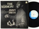 Jimmy Smith - The Sermon LP - Blue Note - BLP 4011 Mono RVG Ear NY USA