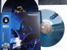 KISS - Omni Returns 2 LP set Ace Edition, blue vinyl incl. poster & tourbook