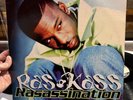 RAS KASS - RASASSINATION (VINYL 2LP)  1998   RARE   DR. DRE + XZIBIT + RZA