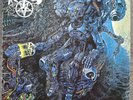 Nocturnus - The Key LP Original 1st Press Earache Records 1990 RARE