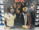 AC DC Highway to Hell Vinyl LP Atlantic Records 1979 Bon Scott Hard Rock Classic