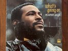 Marvin Gaye What's Going On Vinyl LP Record Original