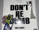 A$AP (ASAP) Rocky - Don't Be Dumb -  2LP - Black and White Vinyl