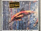 THE STONE ROSES Fools Gold 12” Gold Vinyl Single 1990 Silvertone Limited