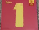 NEW SEALED The Beatles - 1 (One) Gatefold 2LP 180g Vinyl w/ Poster & 4 Postcards