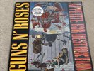 Appetite for Destruction by Guns n' Roses (Vinyl, 1987, 1-Disc, Geffen...