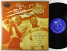 Clifford Brown & Max Roach - S/T LP - EmArcy - MG-36036 Mono DG