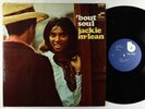 Jackie McLean - 'Bout Soul LP - Blue Note RVG VG+