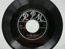 Roscoe Gordon on RPM 350 “No More Doggin’” rare blues/R&B 45 rpm
