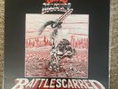 BLOOD MONEY BATTLESCARRED 1987 NWOBHM EBONY EBON 46 FIRST PRESS V. RARE EXCELLEN