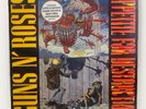 Guns N Roses Appetite For Destruction Vinyl LP 1987 Banned Cover WX125 VG+