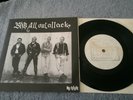 BLITZ - ALL OUT ATTACK E.P ORIGINAL RUBBER STAMPED LABEL PUNK ROCK Oi EX/VG+