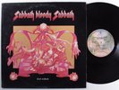 BLACK SABBATH Sabbath Bloody Sabbath WARNER BROS LP VG+ f