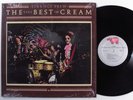 CREAM Strange Brew: The Very Best Of... RSO LP VG+ SHRINK f
