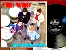 UK MONO 1965 Orig THE WHO   MY GENERATION   IMPACT MOD FREAK BEAT CLASSIC =CLEAN