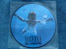 Nirvana Nevermind Vinyl Record Picture Disc Vinyl LP