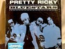 Pretty Ricky Bluestars 2005 2LP Vinyl R&B Hip Hop Atlantic Rare