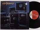 CONTRABAND Self Titled IMPACT IPT-10247 LP VG+ club edition f