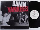 DAMN YANKEES Self Titled WARNER BROS 1-26159 LP VG++ SHRINK f