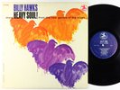 Billy Hawks - Heavy Soul LP - Prestige - PRST 7556 OG Press RVG