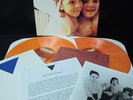 Smashing Pumpkins Siamese Dream 2lp Orange Vinyl 1993 1st Press W/Promo Kit EX