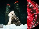 PARTYNEXTDOOR Drake Some Sexy Songs 4 U Double Splatter Liquid Filled Vinyl 2xLP