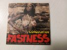 Tullio De piscopo FASTNESS/COAGULATION Italy Funk/Breaks 45 giri