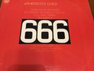 Aphrodite’s Child 666 Vinyl