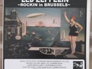 LED ZEPPELIN  live 1LP Brussels 1972 limited edition