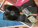 2nd Press Complete - Pink Floyd - Dark Side Of The Moon SHVL 804 A-2 GOD B-2 GLA